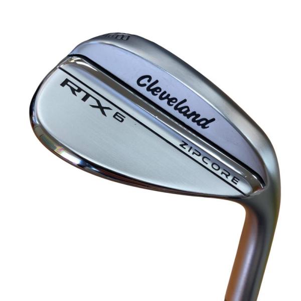 クリーブランド Cleveland RTX-6 ZIPCORE ツアーサテン 58°/10° MID...