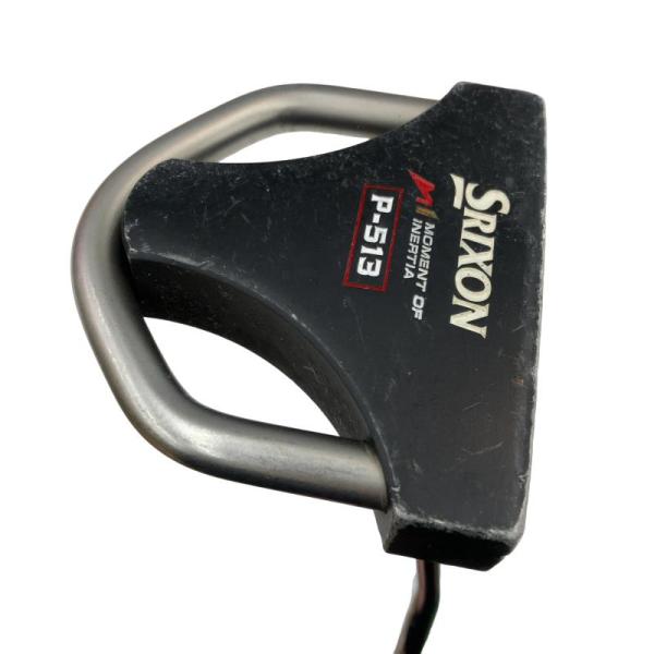 ダンロップ SRIXON P-513 34インチ パター PT フレックスその他