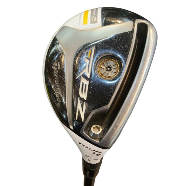 テーラーメイド RBZ STAGE 2 TOUR U4 ユーティリティ UT フレックスR
