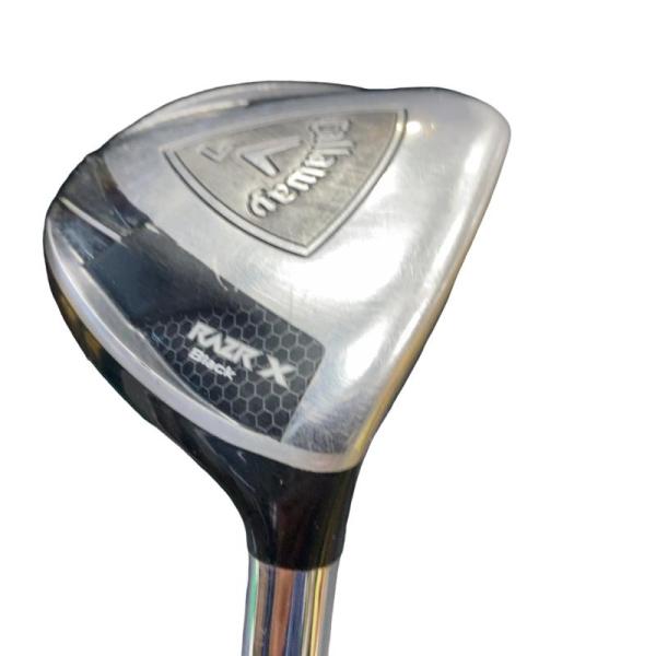 キャロウェイ RAZR X Black 7W フェアウェイウッド FW フレックスS