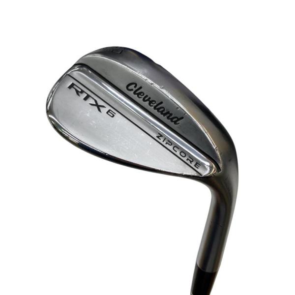 クリーブランド Cleveland RTX-6 ZIPCORE ツアーサテン 60°/10° MID...