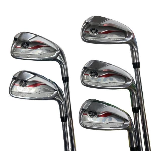 ヤマハ RMX 218 5S アイアンセット IR フレックスS