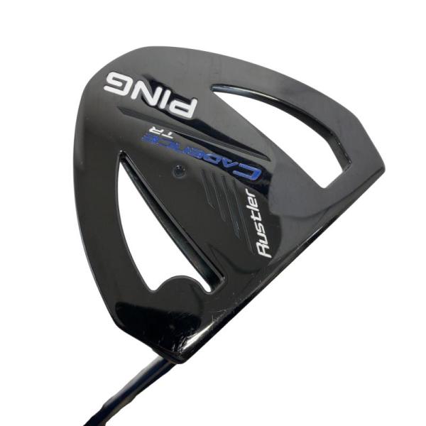 ピン CADENCE TR Rustler(黒)フェースバランス 34インチ パター PT フレック...