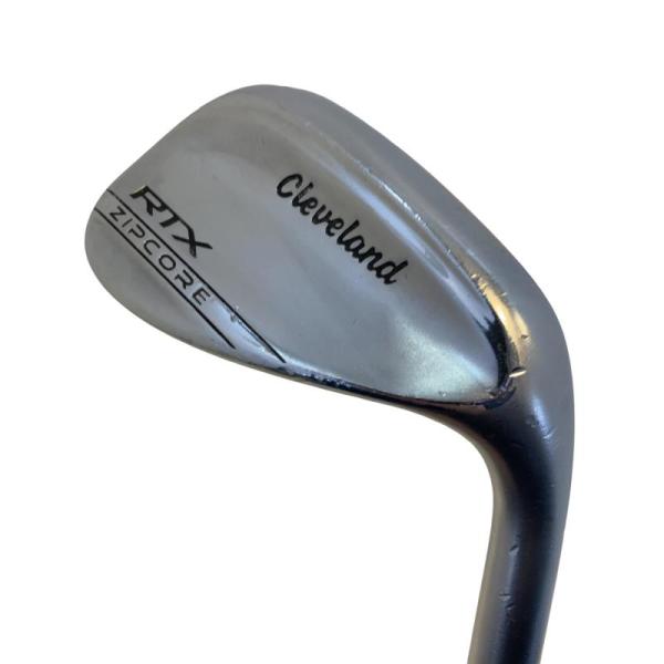 クリーブランド Cleveland RTX ZIPCORE ツアーサテン 52°/10° MID ウ...