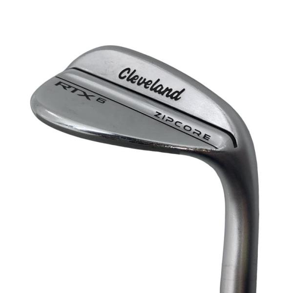 クリーブランド Cleveland RTX-6 ZIPCORE ツアーサテン 52°/10° MID...