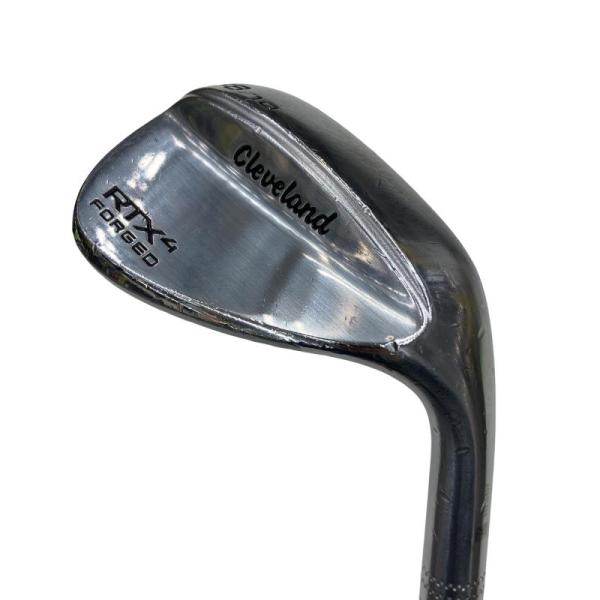 クリーブランド Cleveland RTX-4 FORGED 58°/10° ウェッジ WG フレッ...
