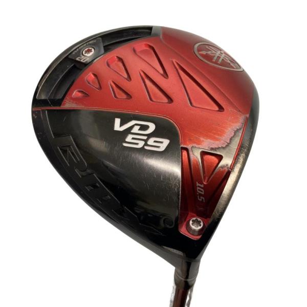 ヤマハ RMX VD59 10.5° ドライバー DR フレックスSR