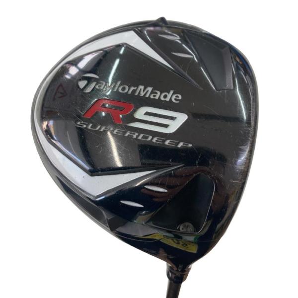 テーラーメイド R9 SUPER DEEP TP  9.5° USA ドライバー DR フレックスS