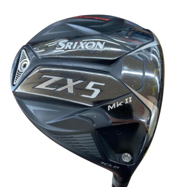 ダンロップ SRIXON ZX5 Mk II 10.5° ドライバー DR フレックスS