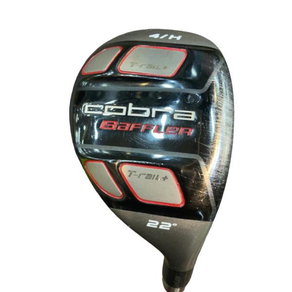 コブラ Baffler T-rail+ 4/H ユーティリティ UT フレックスS