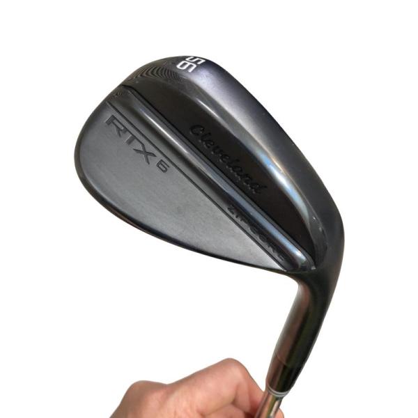 クリーブランド Cleveland RTX-6 ZIPCORE ブラックサテン 56°/12° FU...