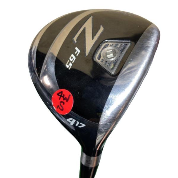 ダンロップ SRIXON Z F65 4W フェアウェイウッド FW フレックスS