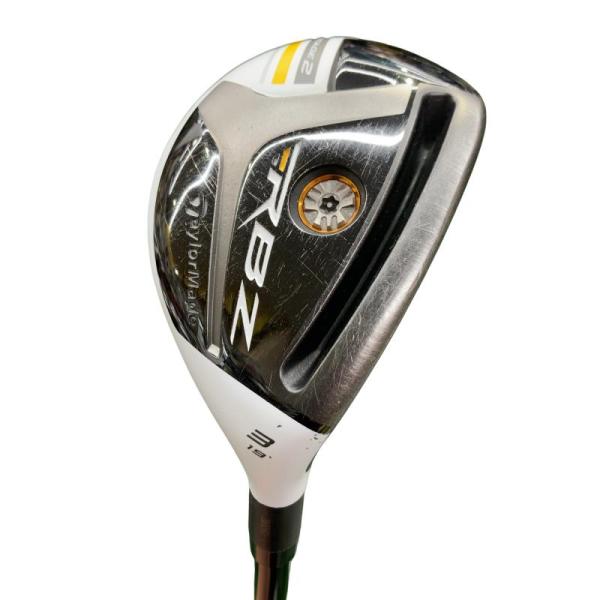 テーラーメイド RBZ STAGE 2 U3 ユーティリティ UT フレックスR