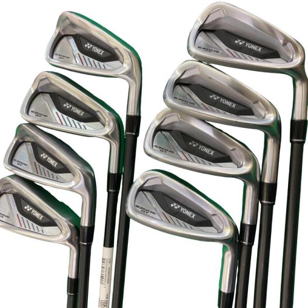 ヨネックス EZONE GT(2024) 9S アイアンセット IR フレックスR