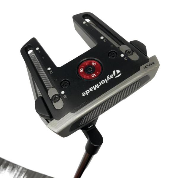 テーラーメイド Spider GT MAX TRUSS TM1 34インチ パター PT フレックス...