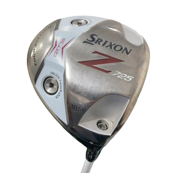ダンロップ SRIXON Z725 10.5° ドライバー DR フレックスS