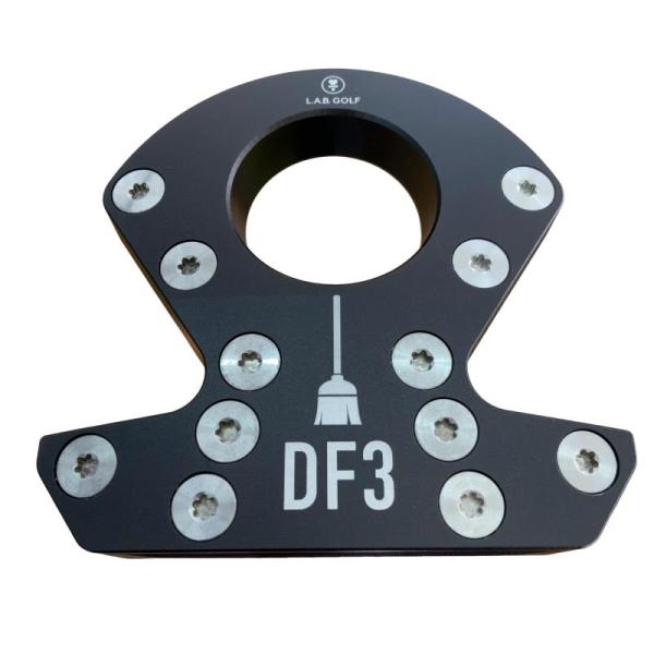 L.A.B.GOLF L.A.B.GOLF Directed Force 3 BROOM STICK...