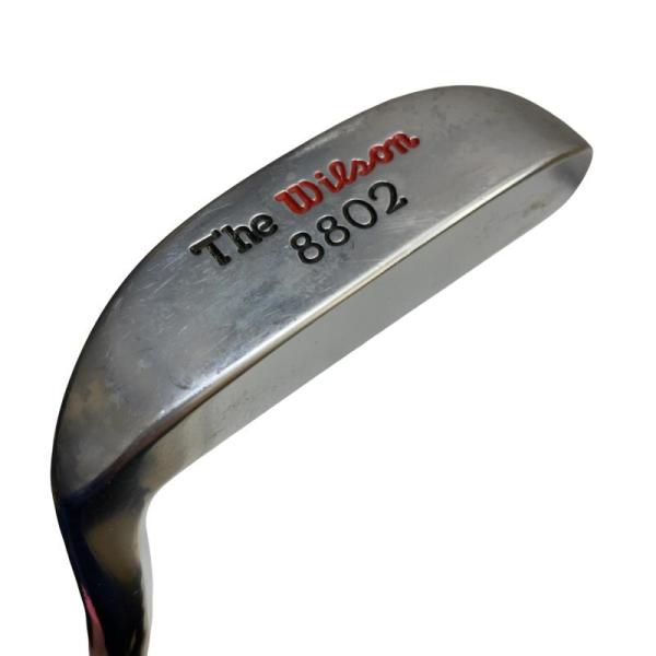ウィルソン 8802 クラシック(L字) パター PT フレックスその他