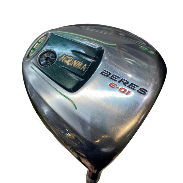 本間ゴルフ BERES E-01 10.5° ドライバー DR フレックスR