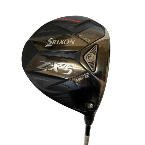 ダンロップ SRIXON ZX5 Mk II LS  9.5° ドライバー DR フレックスその他