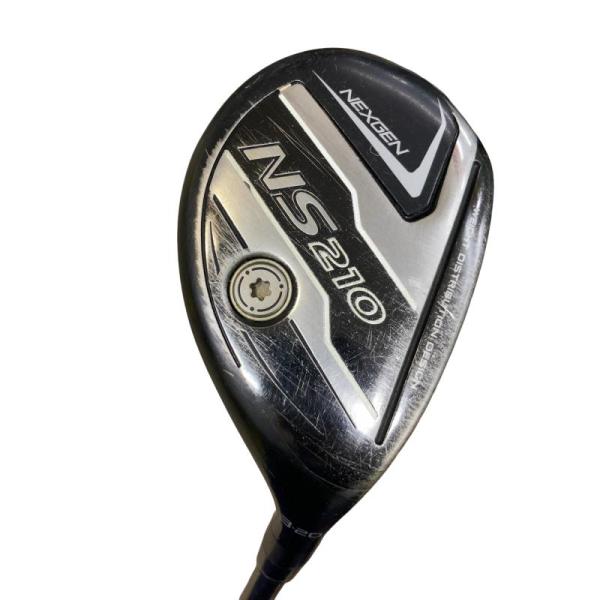 ゴルフパートナー NEXGEN NS210 U3 ユーティリティ UT フレックスその他