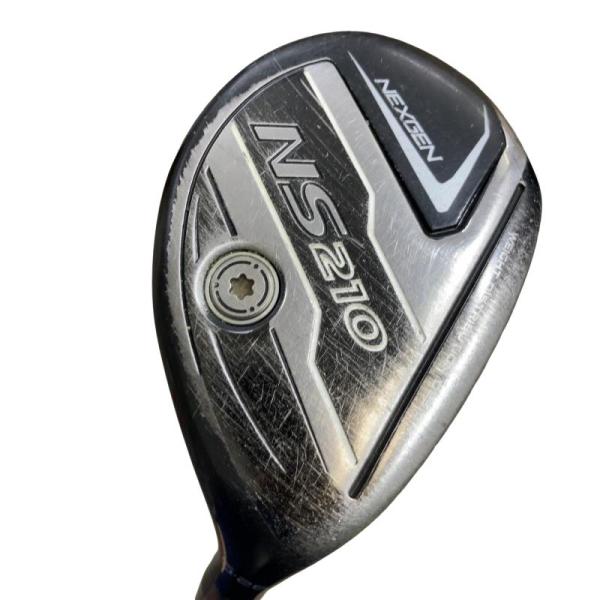 ゴルフパートナー NEXGEN NS210 U5 ユーティリティ UT フレックスその他