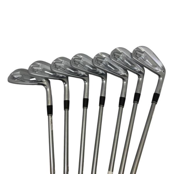 ダンロップ SRIXON ZX5 Mk II 8S アイアンセット IR フレックスR