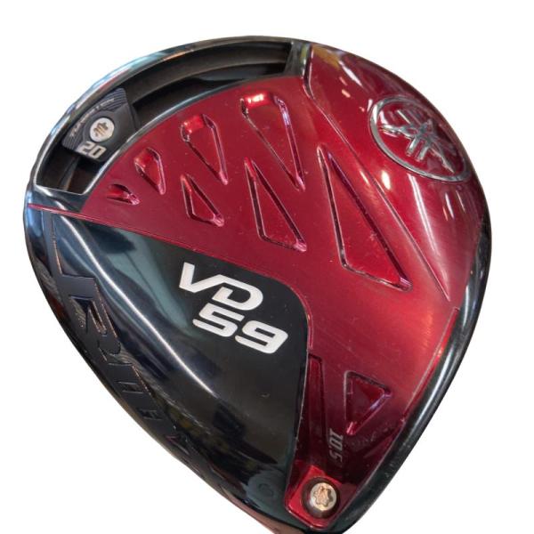 ヤマハ RMX VD59 10.5° ドライバー DR フレックスS