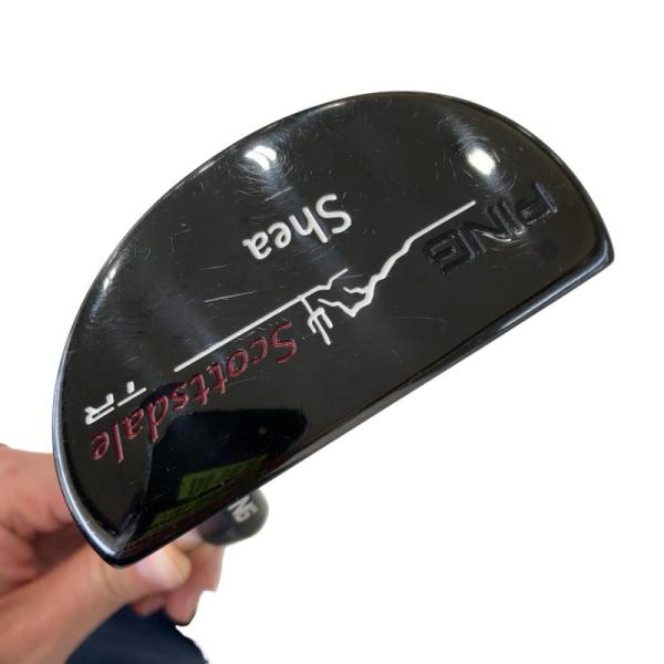 ピン Scottsdale TR Shea(長さ調整機能付き) パター PT フレックスその他