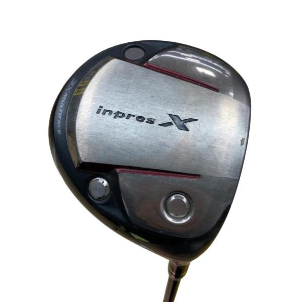 ヤマハ inpres X 4.6D TypeS r.p.m. 10° ドライバー DR フレックスS