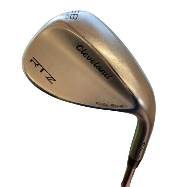 クリーブランド Cleveland RTZ ツアーサテン 58°/08° ADAPT ウェッジ WG...
