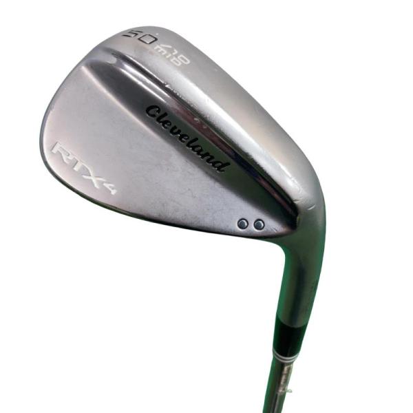 クリーブランド Cleveland RTX-4 ツアーサテン 50°/10° MID ウェッジ WG...