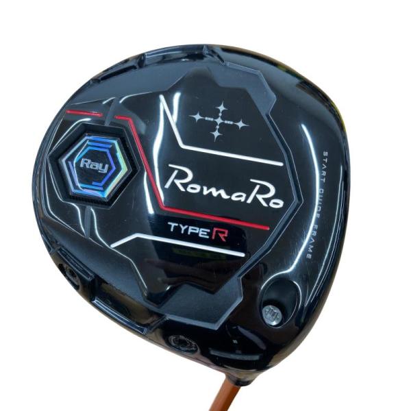 RomaRo RomaRo Ray TYPE R(2023) 1W ドライバー DR フレックスその...
