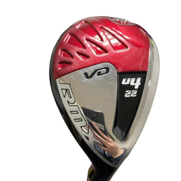 ヤマハ RMX VD U4 ユーティリティ UT フレックスS