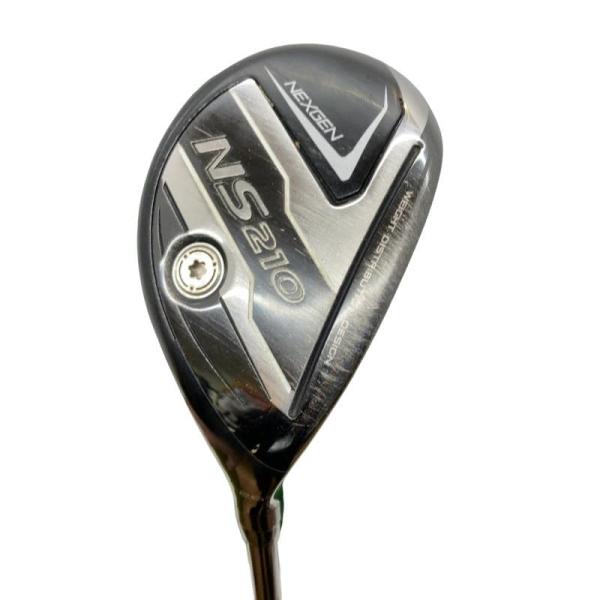 ゴルフパートナー NEXGEN NS210 U5 ユーティリティ UT フレックスその他