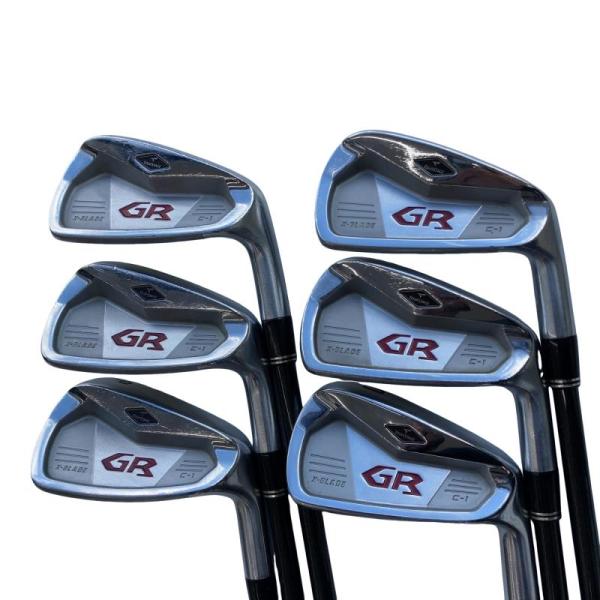ブリヂストン TOURSTAGE X-BLADE GR C-1 6S アイアンセット IR フレック...