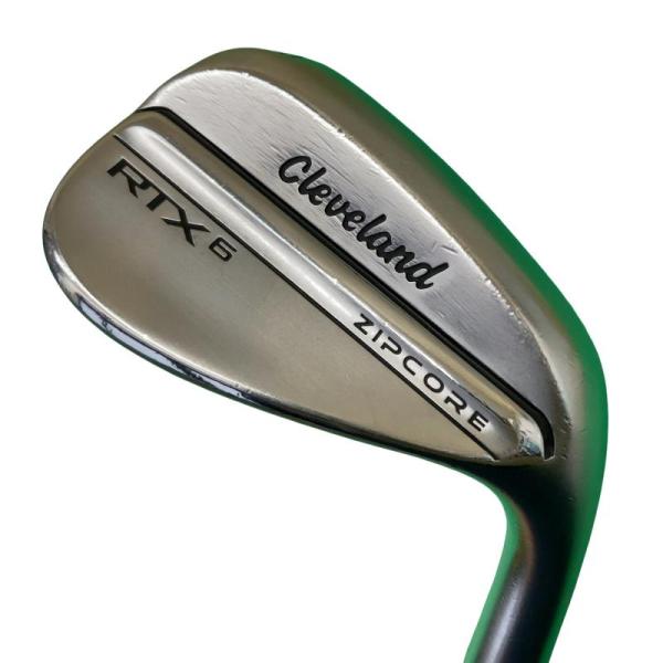 クリーブランド Cleveland RTX-6 ZIPCORE ツアーサテン 52°/10° MID...