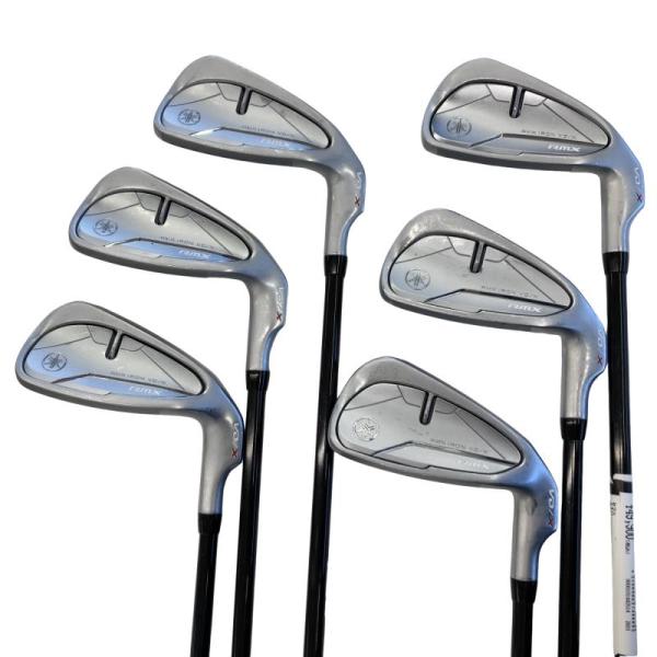 ヤマハ RMX VD/X(2024) 7S アイアンセット IR フレックスSR