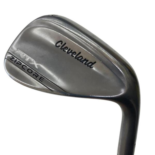クリーブランド Cleveland RTX ZIPCORE ツアーラック(ノーメッキ) 52°/10...