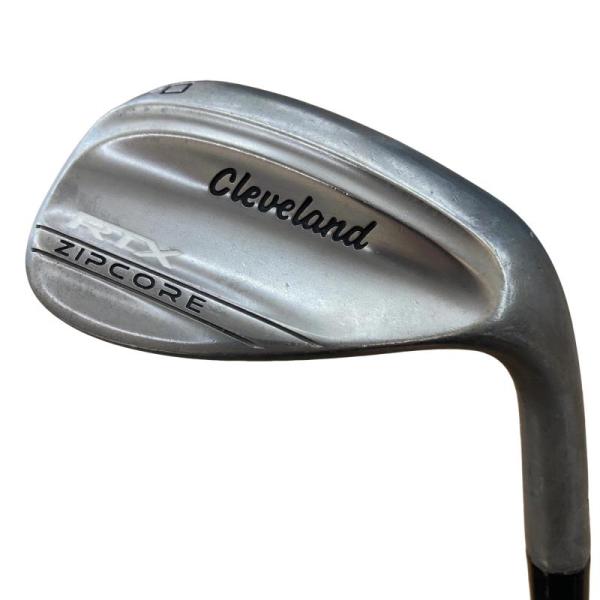 クリーブランド Cleveland RTX ZIPCORE ツアーラック(ノーメッキ) 60°/10...