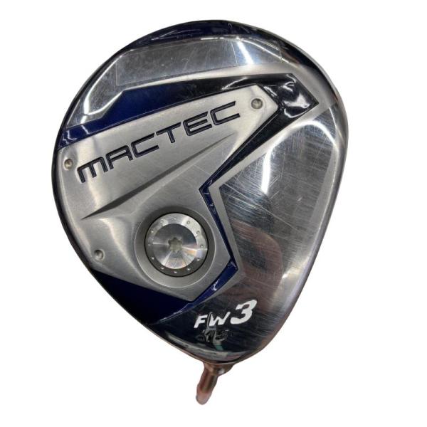 マグレガー MACTEC NV(2012) 3W フェアウェイウッド FW フレックスR