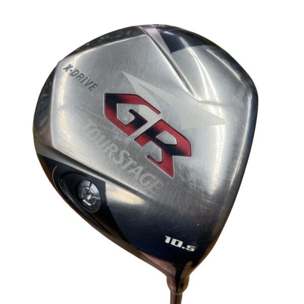 ブリヂストン TOURSTAGE X-DRIVE GR(2009) 10.5° ドライバー DR フ...