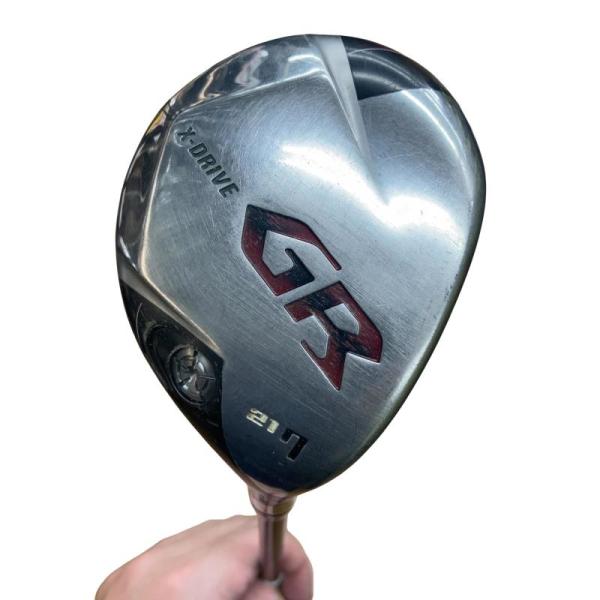 ブリヂストン TOURSTAGE X-DRIVE GR(2009) 5W フェアウェイウッド FW ...