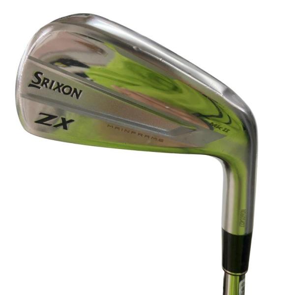 ダンロップ SRIXON ZX Mk II UTILITY U4 ユーティリティ UT フレックスS