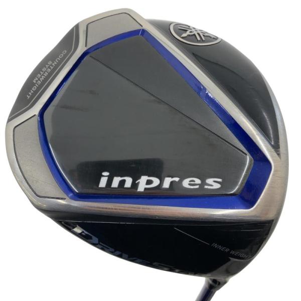ヤマハ inpres DRIVESTAR 10.5° ドライバー DR フレックスSR
