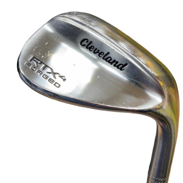 クリーブランド Cleveland RTX-4 FORGED 56°/08° ウェッジ WG フレッ...