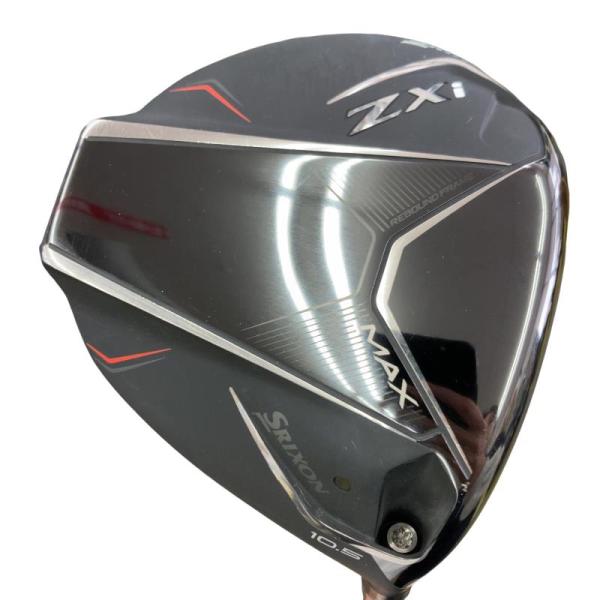 ダンロップ SRIXON ZXi MAX 10.5° ドライバー DR フレックスR