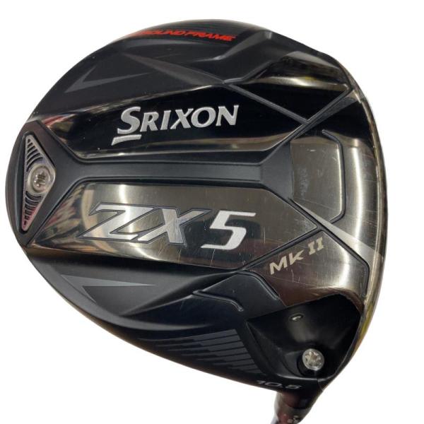 ダンロップ SRIXON ZX5 Mk II 10.5° ドライバー DR フレックスS