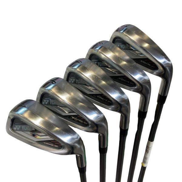 ヨネックス EZONE GT(2022) 7S アイアンセット IR フレックスR