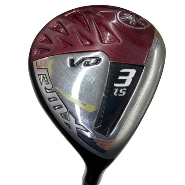 ヤマハ RMX VD 3W フェアウェイウッド FW フレックスX